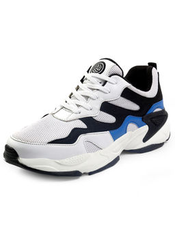 Bacca Bucci - Majesty Comfortable Cushioning 5 In 1 Uni Moulding Technology Running Shoes