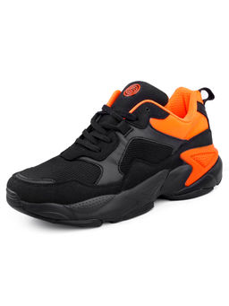 Bacca Bucci - Velocity Adaptive Smart Cushioning 5 In 1 Uni Moulding Technology Running Shoe