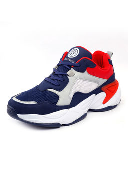 Bacca Bucci - Velocity Adaptive Smart Cushioning 5 In 1 Uni Moulding Technology Running Shoe