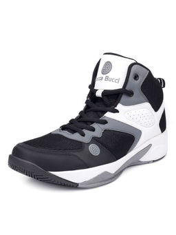 Bacca Bucci - Basketball Shoes Wager Zig Zag & Natural Rubber Sole