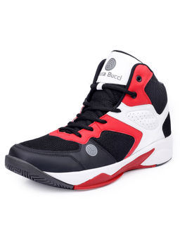 Bacca Bucci - Basketball Shoes Wager Zig Zag & Natural Rubber Sole