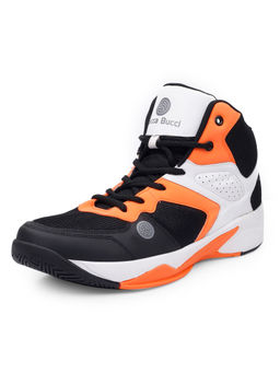 Bacca Bucci - Basketball Shoes Wager Zig Zag & Natural Rubber Sole