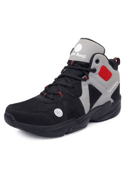 Bacca Bucci - Caper High Top Men Training with Anti Slip Sole & Breathable Upper