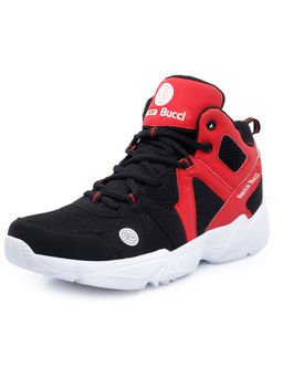 Bacca Bucci - Caper High Top Men Training with Anti Slip Sole & Breathable Upper