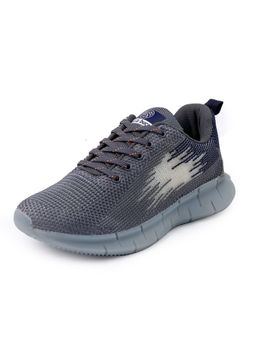 Bacca Bucci - Mens Metaverse Road Running Sports Shoes Lightweight & Sung Fit