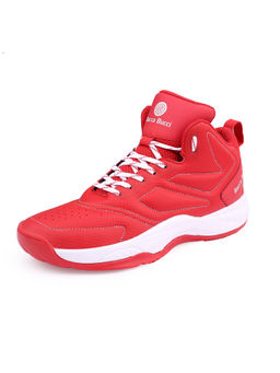 Bacca Bucci - Courtflex All Court High Top Basketball Shoes