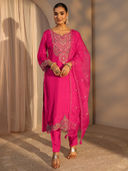 Pink color option, Currently selected
