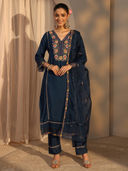 Blue color option, Currently selected