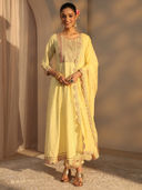 Yellow color option, Currently selected