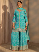 Blue color option, Sold out, Currently selected