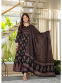 Black color option, Currently selected