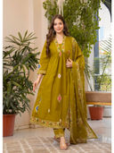 Mustard color option