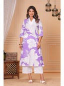 Lavender color option