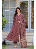 Maroon color option, Currently selected