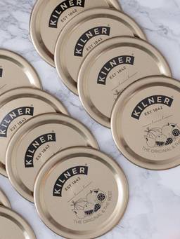Kilner - Replacement Metal (Pack of 12)