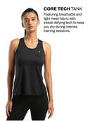 Black color option, Currently selected