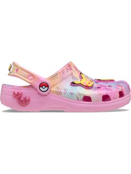 Crocs - Kids Kids Pikachu Pink Cls Clg K
