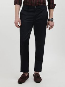 Tommy Hilfiger - IM DENTON 1/2 EL WB TECH TWILL Men Blue Formal Trouser