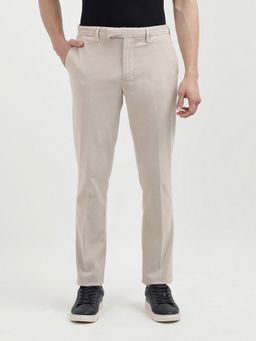 Tommy Hilfiger - DC DENTON FF GMD WINTER CHINO Men Beige Casual Chinos