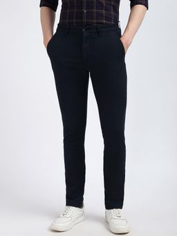 Tommy Hilfiger - CHINO BLEECKER STRUCTURE GMD Men Blue Casual Chinos