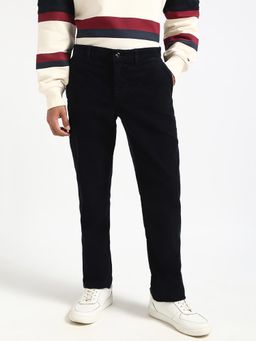 Tommy Hilfiger - DENTON CHINO CORDUROY GMD Men Blue Casual Chinos