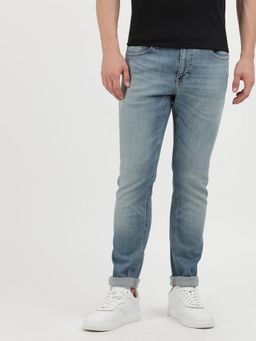 Tommy Hilfiger - Austin Slim Tprd Ch1237 Men Blue Casual Jeans