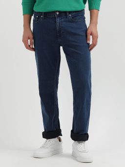 Tommy Hilfiger - RYAN MID AMX53525 AI Men Blue Casual Jeans