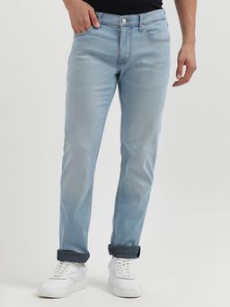 Tommy Hilfiger - SCANTON LIGHT AMX 53525 AI Men Blue Casual Jeans