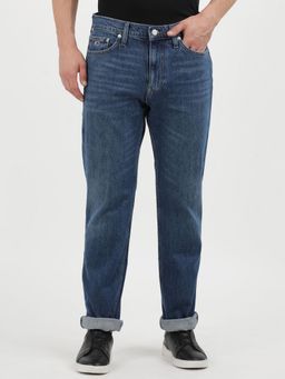 Tommy Hilfiger - RYAN RGLR STRGHT CH0152 CO Men Blue Casual Jeans