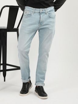 Tommy Hilfiger - AUSTIN SLIM TPRD CH0213 CO Men Blue Casual Jeans