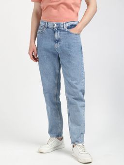 Tommy Hilfiger - ISAAC RLXD TPRD BH4116 Men Blue Casual Jeans