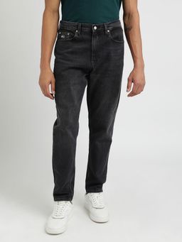 Tommy Hilfiger - ISAAC RLXD TPRD DH6182 Men Black Casual Jeans