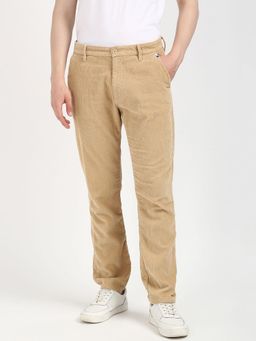 Tommy Hilfiger - TJM RYAN CORD CHINO Men Beige Casual Chinos