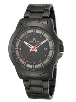 Daniel Klein - Analog Black Dial Men's Watch-DK.1.12453-3