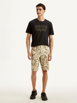 Levi's - Multi-Color Abstract Regular Fit Shorts