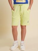 Green color option, Currently selected