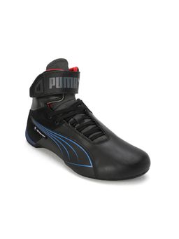 Puma - BMW M Motorsport Future Cat Mid Driving Sneakers - Black