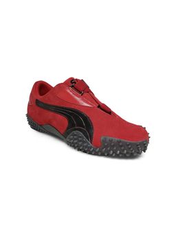 Puma - Scuderia Ferrari Mostro Sneakers - Red