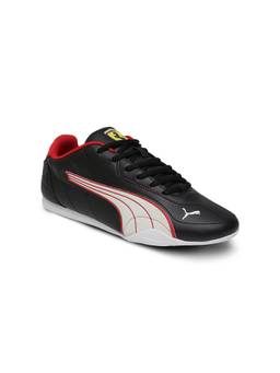 Puma - Scuderia Ferrari Catch Sneakers - Black