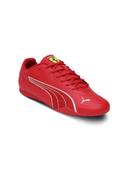 Red color option, Currently selected
