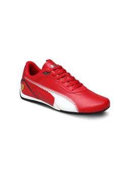 Puma - Ferrari Neo Cat 2.0 Motorsport Sneakers - Red
