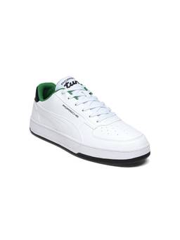 Puma - Porsche Legacy Caven 2.0 Leather Sneakers - White
