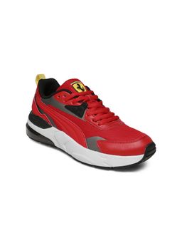 Puma - Ferrari VIS2K Casual Sneakers - Red