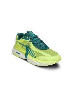 Puma - Aston Martin F1 Fade Nitro Hero Comfort Sneakers - Green
