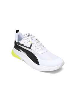 Puma - Retrace Men's Casual Sneakers - White
