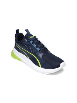 Puma - Echopeak Men's Casual Sneakers - Navy Blue