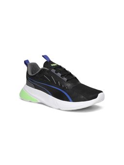 Puma - Echopeak Men's Casual Sneakers - Black