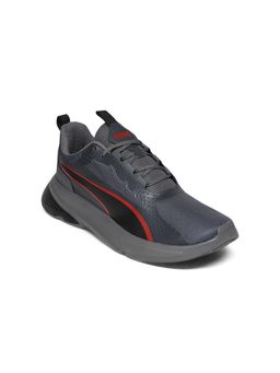 Puma - Echopeak Men's Casual Sneakers - Grey