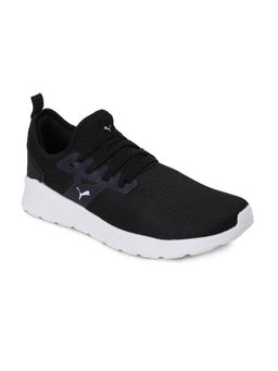 Puma - Yaby Unisex Sneakers - Black
