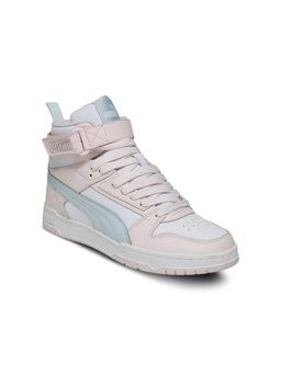 Puma - Court Shatter Men's Sportstyle Sneakers - Pink